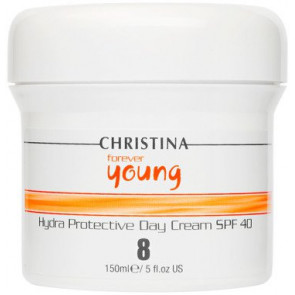 Дневной гидрозащитный крем (Шаг 8) Christina Forever Young Hydra Protective Day Cream SPF 25